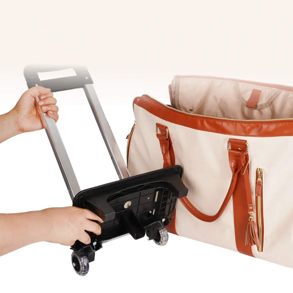 Luhxe Telescopic Handle