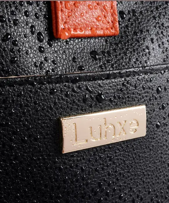 Luhxe Leather Material