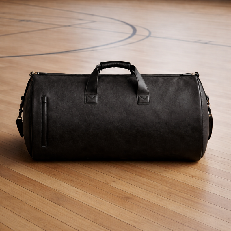 Leather Travel Bag